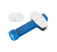 Générique Heavy Duty Bike Brake Pad Spreader, Ergonomic Piston Expander Tool, Cycling Maintenance Accessory, Portable Repair Equipment for Road Trips, Garage Repair Use 2.87 inches
