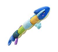 Générique Heavy-Duty Dog Chew Toy | Dogs Interactive Chew Toy | Tough Dog Chewing Bone | Squeaky Dog Chew Toy | Puppy Teething Chew Toy Interactive Rubber Chew Toy Health Support for All Dogs