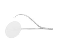 Générique Heavy Duty Glaze Handling Tong Stainless Steel Pottery Glazing Clip For Polymer Clay Glass Beaker Flask Craft Jewelry Modeling