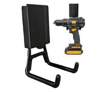 Générique Heavy Duty Magnetic Hooks - Organizer for Tools Equipment | Industrial Strength Steel with Protective Coating, Multi Purpose Hooks, Garage Wall Shed for Outdoor Storage