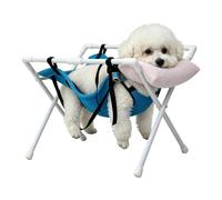 Générique Heavy-Duty Restraint Joint Support Sling Dog Grooming Sling