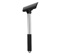 Générique Heavy Duty Snow Scraper, Frost Removal Tool, Ice Cleaner with Ergonomic Grip, ABS Windshield Scraper, Vehicle Winter Gear with Easy Handling, Auto Accessories for Cold Weather Driving