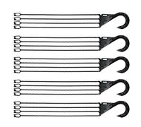 Générique Heavy Planter Hanger, Metal Flower Holder Rack, Wall Mount with Strong Hook, Steel Support, Garden Decor Style, Outdoor Greening Home Apartment Backyard Garden Farm Holder Use