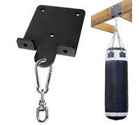 Générique Heavy Punching Bag Hanger, Wall Mounted Bracket, Ceiling Boxing Mount, Training Support for Yoga Chair Indoor Gym Fitness Martial Arts Kickboxing Home Workout Exercise
