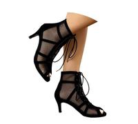 Générique Heels Dance Shoes Talon Danse Chaussure Femme Ete Chaussures Talons De Escarpins Haut Sexy Femmes Latine Sandales Été Confortable Class Bootie Bottes Aiguille Confort Chic Bottines Sandale