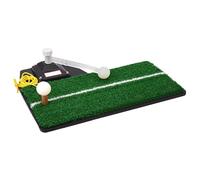 Générique Height Adjustable Practice Simulator | Golf Swing Trainer for Men Women Professionals Golfers | Golf Swing Training Kit Hobbyists Players Husband Grandpa Boyfriend