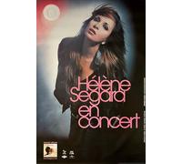 Générique Hélène SEGARA - En Concert 2006-80X120Cm Affiche/Poster