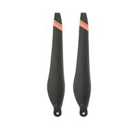 Générique Hélice 36 Pouces, Compatible avec Hobbywing, CW CCW | Composite en nylon et carbone for drone agricole de protection des plantes(2pcs CW)