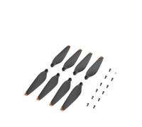 Générique Hélice, Compatible avec DJI, Lito X1 Lito 1 Mini 3 | Structure à pales rapides, 2 paires d'hélices, 12 vis, 6.0 x 3.0 po, 0.9 g par pale(1 Pair)