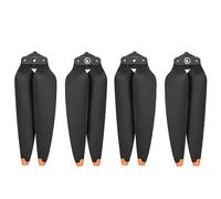 Générique Hélice Originale pour Drone Air 3, Accessoires à Faible Bruit, Lame, Ventilateurs d ' Aile légers, pièces de Rechange pour Accessoire Air 3, Accessoires à Faible Bruit