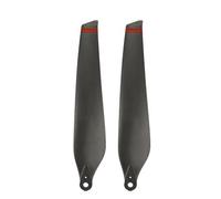 Générique Hélice Pliable 47 Pouces, Compatible avec XAG, P80/P100/V40/V50 | Tip Up Down, composite carbone-nylon, pales pliables CW CCW(2pcs CCW down)
