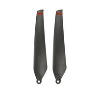 Générique Hélice Pliable 47 Pouces, Compatible avec XAG, P80/P100/V40/V50 | Tip Up Down, composite carbone-nylon, pales pliables CW CCW(2pcs CCW up)