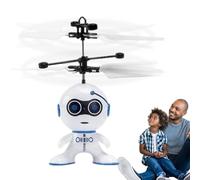 Générique Helicopter Toy, Remote Control Aircraft Gesture Sensing Toy, Flying Toys, Gesture Sensing Remote Control Aircraft Toys with Advanced Motion Detection for Kids and Adults