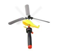 Générique Hélicoptère Jouet | Avion Hélicoptère Gadgets De Divertissement | Jouet Volant À Corde - pour Garçons Filles Faveurs Fête Salle adeaux Intérieur Extérieur
