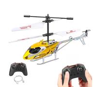 Générique Hélicoptère Télécommandé - ABS | Maintien D'Altitude RC Vol Stable Et Maniabilité Facile - Avion Rechargeable pour Extérieur Jouet Intérieur Garçons 3 Ans+ Cadeau Anniversaire Fête