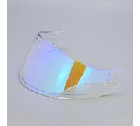 Générique Helmet Full Face Replacement Helmet Lens Visor Accessories Capacete Windshield For SHARK D for Skwal for D-Skwal 2