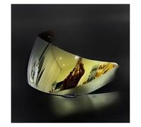 Générique Helmet Glass For LS2 For MHR-FF-15 Motorcycle Helmet Visor for FF352 For FF351 For FF802 For FF369 For FF384 Face Sheild