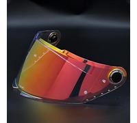Générique Helmet Lens Shield For MT For THUNDER 4 SV Sunscreen Capacete Windshield Motorcycle Replace Extra Lens for MT-V-28B