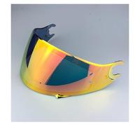 Générique Helmet Lens Suitable for Shark for D-SKWAL2 for Starry Sky for Spartan Universal Lens Helmet Replacement Accessories