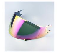 Générique Helmet Lens Suitable for Shark for D-SKWAL2 for Starry Sky for Spartan Universal Lens Helmet Replacement Accessories