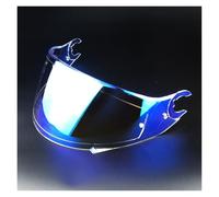 Générique Helmet Lens Suitable for Shark for D-SKWAL2 for Starry Sky for Spartan Universal Lens Helmet Replacement Accessories