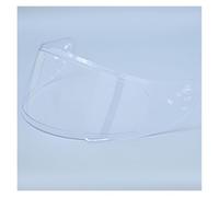 Générique Helmet Shield For MT For STINGER FOR MT-V-12 And For THUNDER 3 Helmet FOR MT Replacement Parts For THUNDER For 3SV Visor