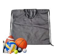 Générique Helmet Storage Bag,Helmet Drawstring Bag | Waterproof Basketball Organizer, Safety Hard Hat Backpack for Outdoor Sports Running Camping Cycling