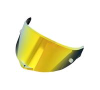 Générique Helmet Visor Replacement Lens for PISTA Face Shield for AGV for Pista GPR/GPRR for CORSA R for RACE3 Protection
