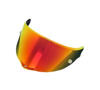 Générique Helmet Visor Replacement Lens for PISTA Face Shield for AGV for Pista GPR/GPRR for CORSA R for RACE3 Protection