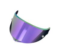 Générique Helmet Visor Replacement Lens for PISTA Face Shield for AGV for Pista GPR/GPRR for CORSA R for RACE3 Protection