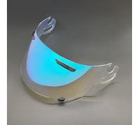 Générique Helmet Visor Shield Lens for ARAI RX-7 GP for ASTRO-IQ for RAPIDE-IR for AXCES II for Axces III for REBEL for QUANTUM-ST for QUANTUM-J VECTOR 2 RXQ for RX-7 for RR5