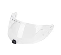 Générique Helmet Visor Suitable For HJC I70 I10 For HJ 31 Clear Replacement Lens Motorcycle Accessory