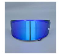 Générique Helmet Visors Sunshield Motorcycle goggles plating for Casco Moto Visera For HJC For RPHA 1N For HJ-35