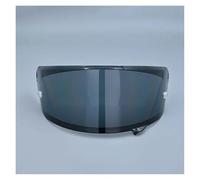 Générique Helmet Visors Sunshield Motorcycle goggles plating for Casco Moto Visera For HJC For RPHA 1N For HJ-35