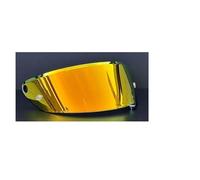 Générique Helmet Visors Sunshield Motorcycle Goggles Plating Visor For HJC For RPHA 1N For HJ 35