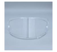 Générique Helmet Visors Sunshield Motorcycle Goggles Plating Visor For HJC For RPHA 1N For HJ 35