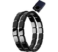 Générique Hematite Bracelet - Inspired by Roman Generals and Viking Warriors, Daily Wear Connects the Energy Field to Naturally Boost Metabolism, Restore Confidence