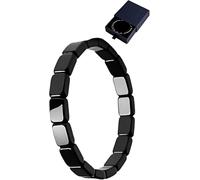 Générique Hemios Hematite Bracelet - Inspired by Roman Generals and Viking Warriors, Daily Wear Connects the Energy Field to Naturally Boost Metabolism, Restore Confidence