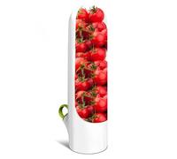 Générique Herb Preserver, Transparent Savor Pod, Fresh Keeper, Preservers Storage, 24.5x6.5cm/9.65x2.56inches for Cilantro, Parsley,