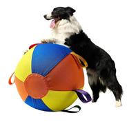 Générique Herding Ball- Tear Resistant Inflatable Giant Dog Water Toy, Interactive Fetch ballFor Training | Durable Outdoor Pet Play ballFor Medium Large Breeds Park Pool Backyard Garden Lawn