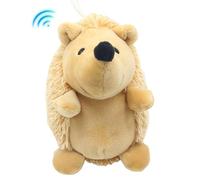 Générique Hérisson Pour Chien - À Mâcher En Peluche Pour Chiots Et Chiens Adultes | De Dentition Et De Jeu Pour Chiens De Petite, Moyenne Et Grande Taille, Peluche Interactive Durable Pour Chi