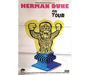 Générique Herman Dune - Strange Moosic - 70X100 Cm Affiche/Poster