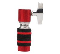 Générique Hi Hat Stand Clutch, Multipurpose Jazz Drums Accessory, Rust-Resistant Metal Drum Kit Clutch for Drum Kit, Perfect for Beginners and Music Enthusiasts