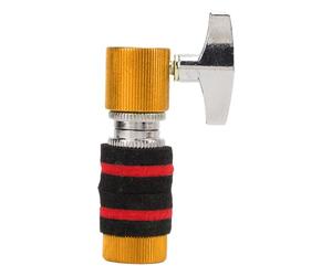 Générique Hi Hat Stand Clutch, Multipurpose Jazz Drums Accessory, Rust-Resistant Metal Drum Kit Clutch for Drum Kit, Perfect for Beginners and Music Enthusiasts