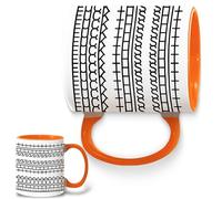 Générique Hidden Message Magic Coffee Mug - Sassy Secrets! Funny Office Cup for Coworkers & Besties - Unique Novelty Gift with Secret Design (color I)