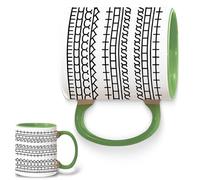 Générique Hidden Message Magic Coffee Mug - Sassy Secrets! Funny Office Cup for Coworkers & Besties - Unique Novelty Gift with Secret Design (color H)