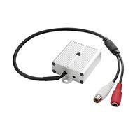 Générique HiFi avancé à Faible Bruit, Coque en métal et Aluminium, Portable avec câble d ' Extension, modèle 801A, à Faible Bruit