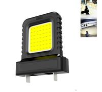 Générique High Brightness Floodlight - for All Power Tool Batteries,Cordless Led Worklight for Garage,Battery Lighting Light for Electric Tools, Securityand Outdoor Work Fishing Camping (1)