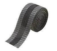 Générique High Density Fusible Hems Tape, Iron-On Clothing Adhesive, Self-Adhesive Fabric Bonding Supply, Professional Sewing Notch Tape, Permanent Hemming Solution