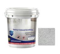 Générique High-Gloss Marble Effect Water-Based Epoxy Floor Paint Self Levelling Garage Concrete Epoxy Sand Floor Paint